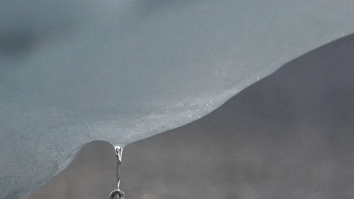 The alarm: "Unprecedented" heat record in the Arctic