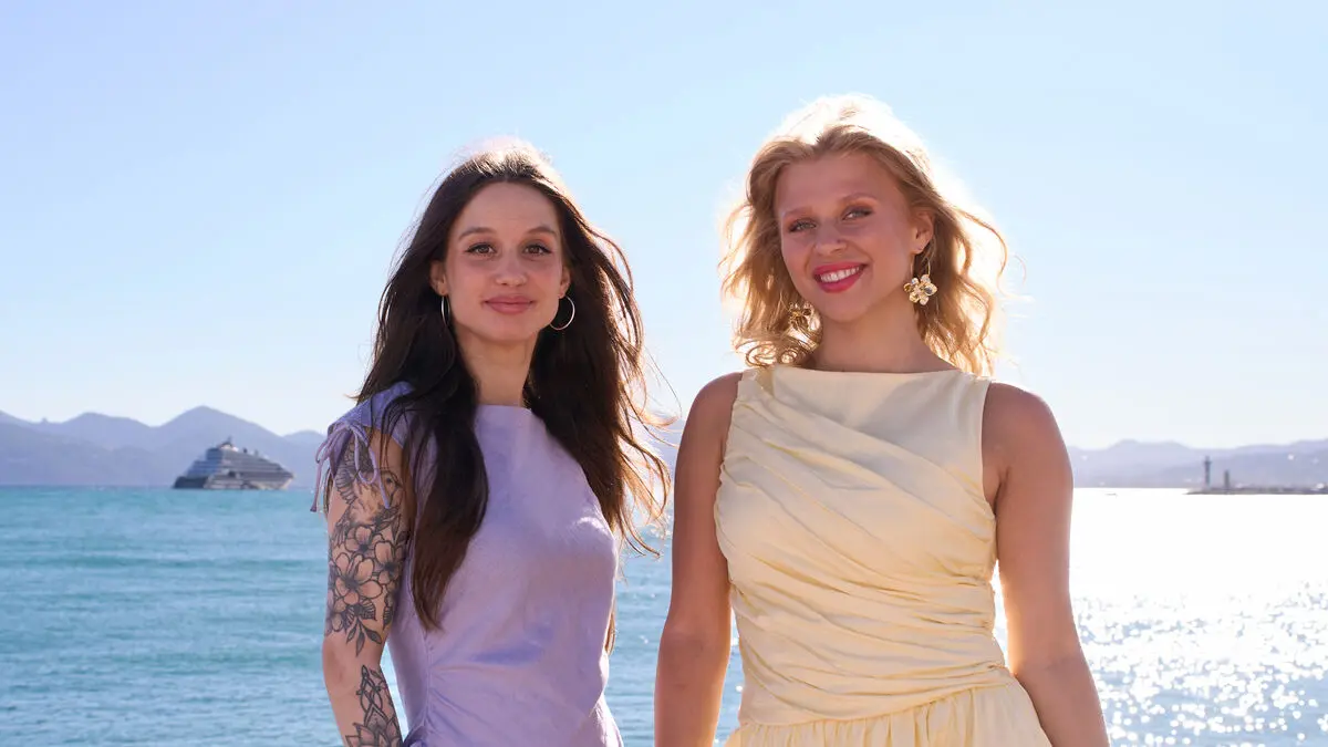 Mian Lodalen's novel Lisa and Lilly becomes a film