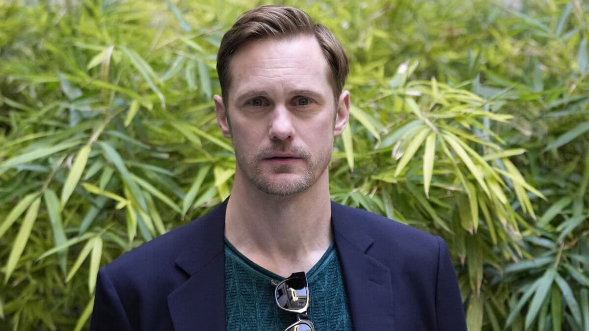Alexander Skarsgård Stars in Twisted Romance Film Wicker