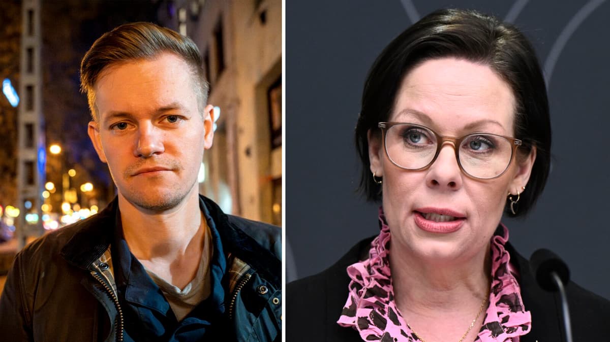 Swedish and Turkish Foreign Ministers Discuss Joakim Medin Case