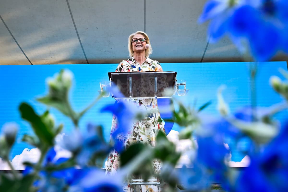 Svantesson: Young Swedes Losing Faith in Future Amid Challenges