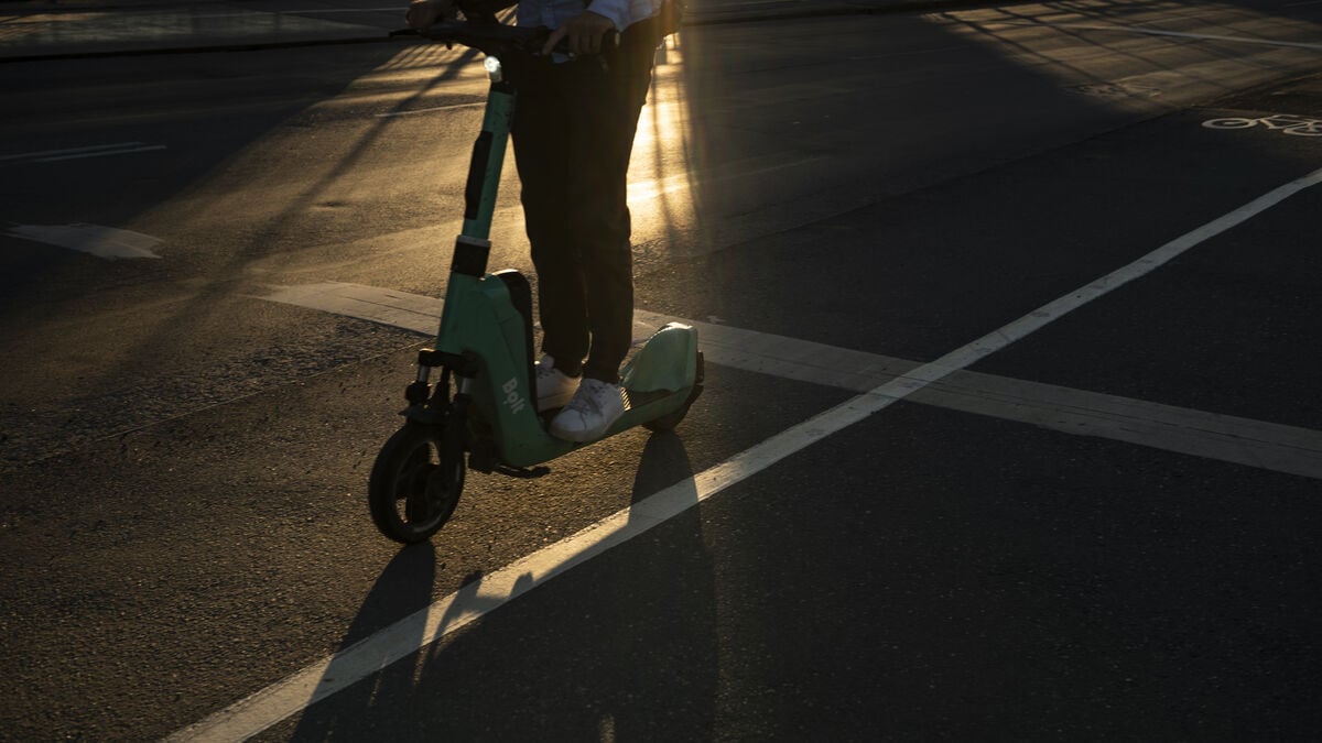 Greece to ban electric scooters for children under 17 after repeated accidents