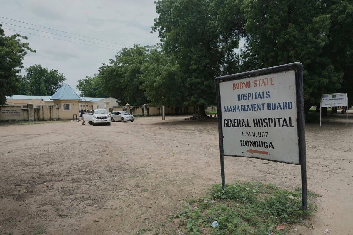 Over 50 Killed in Boko Haram Attack in Northeastern Nigeria