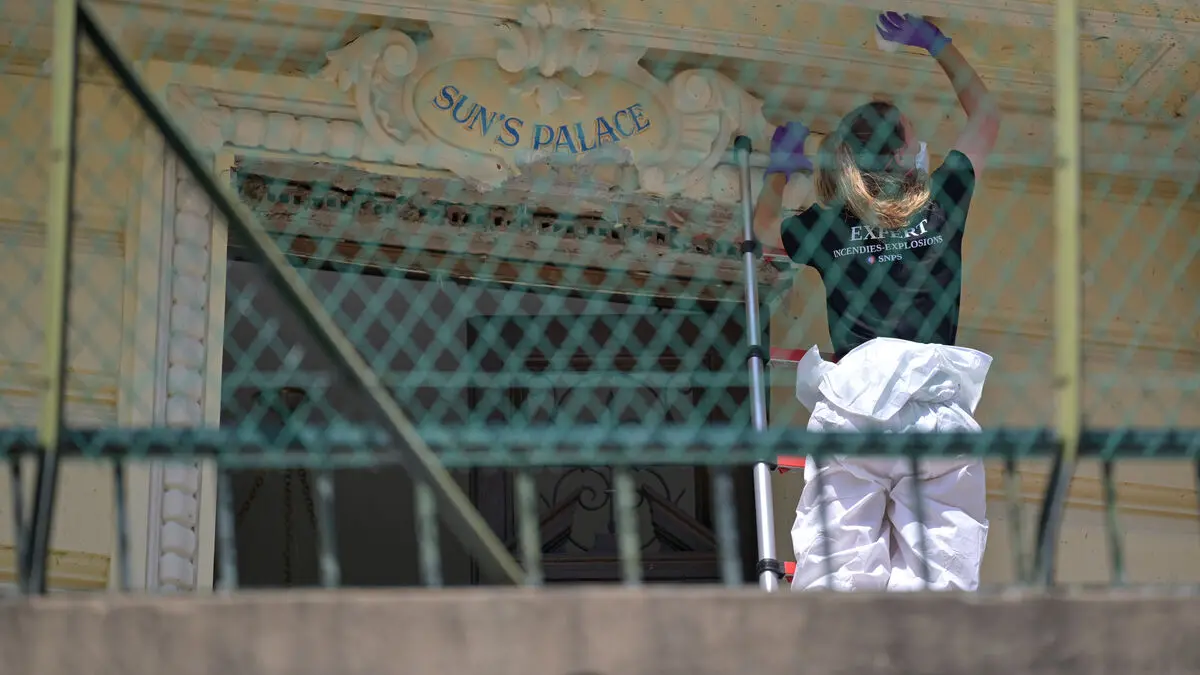 Sources: Monaco bomb suspect found dead in Ukraine