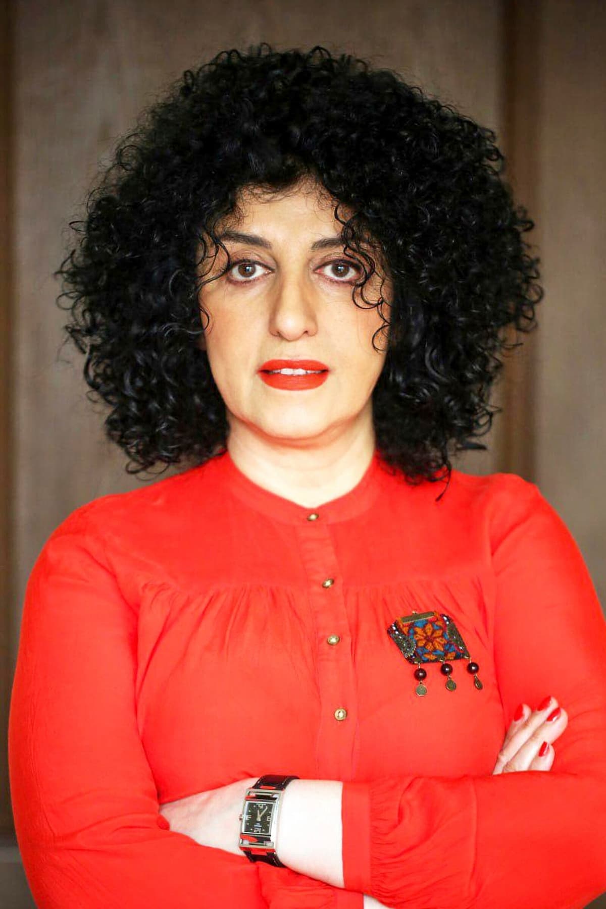 Iranian Nobel Peace Prize Winner Narges Mohammadi Receives Death Threats