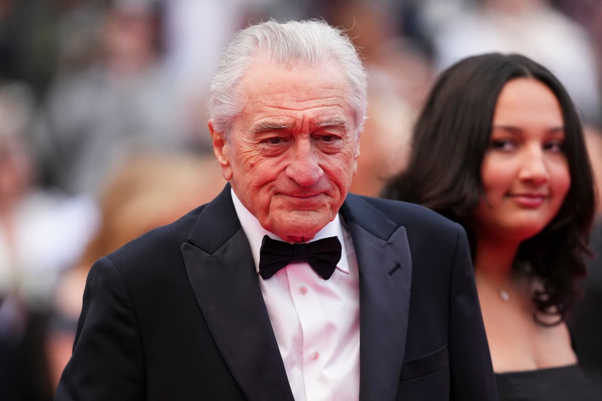 Robert De Niro Urges Unity and Protest at Cannes Film Festival