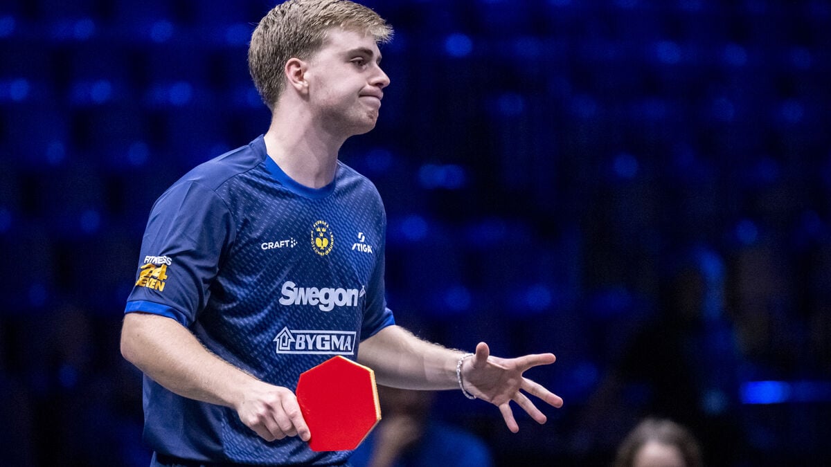 After quarterfinal shocks, both Swedes reach the WTT Champions semifinals in Macau