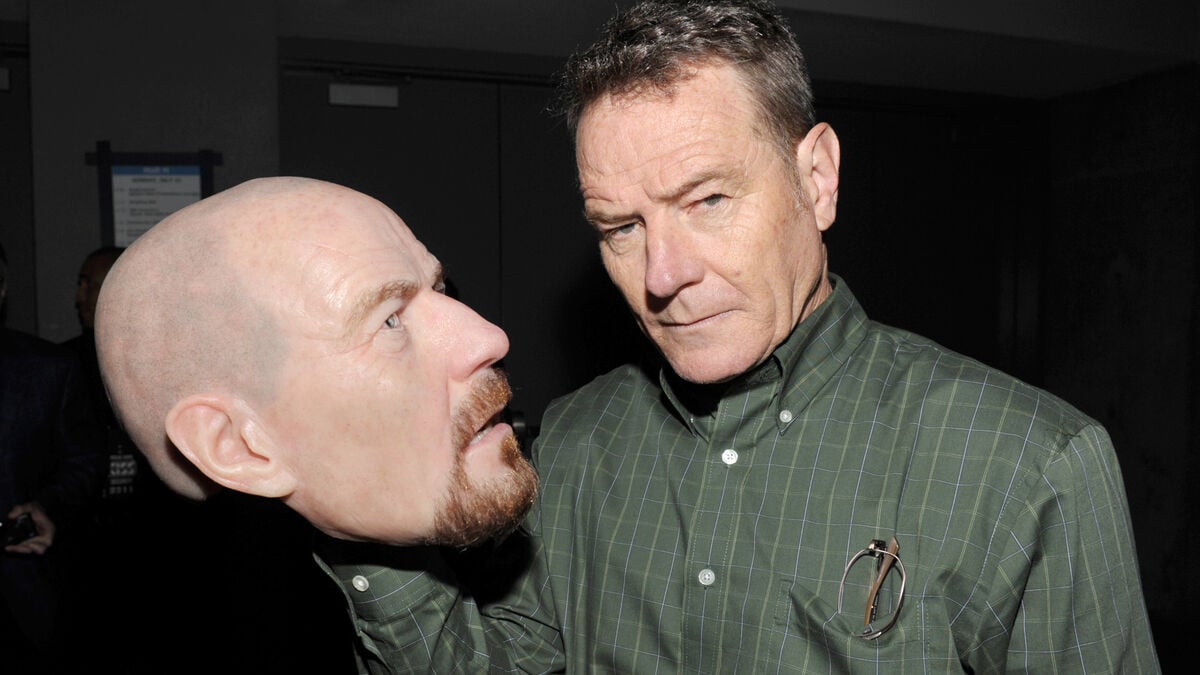 The New York Times names Breaking Bad best TV series of the 21st century