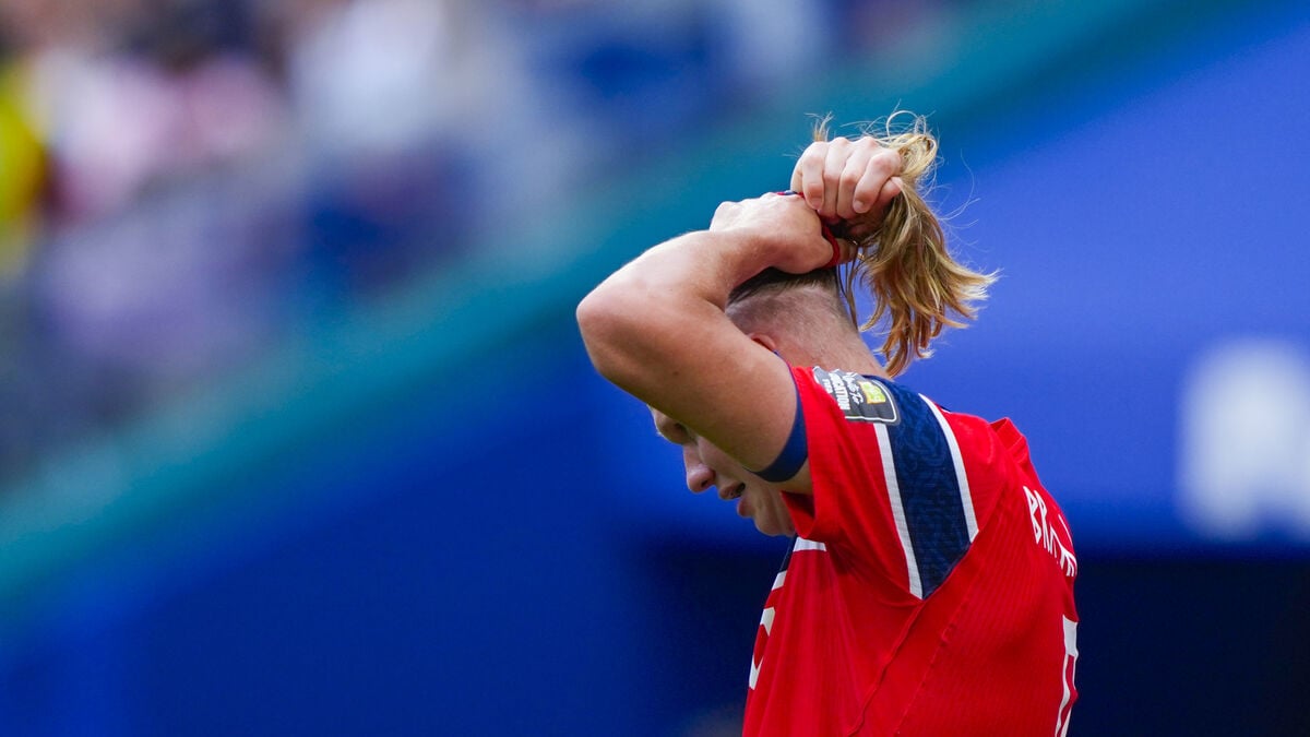Norwegian Says It’s Ready to Take Legal Action in Haaland Hairstyle Dispute