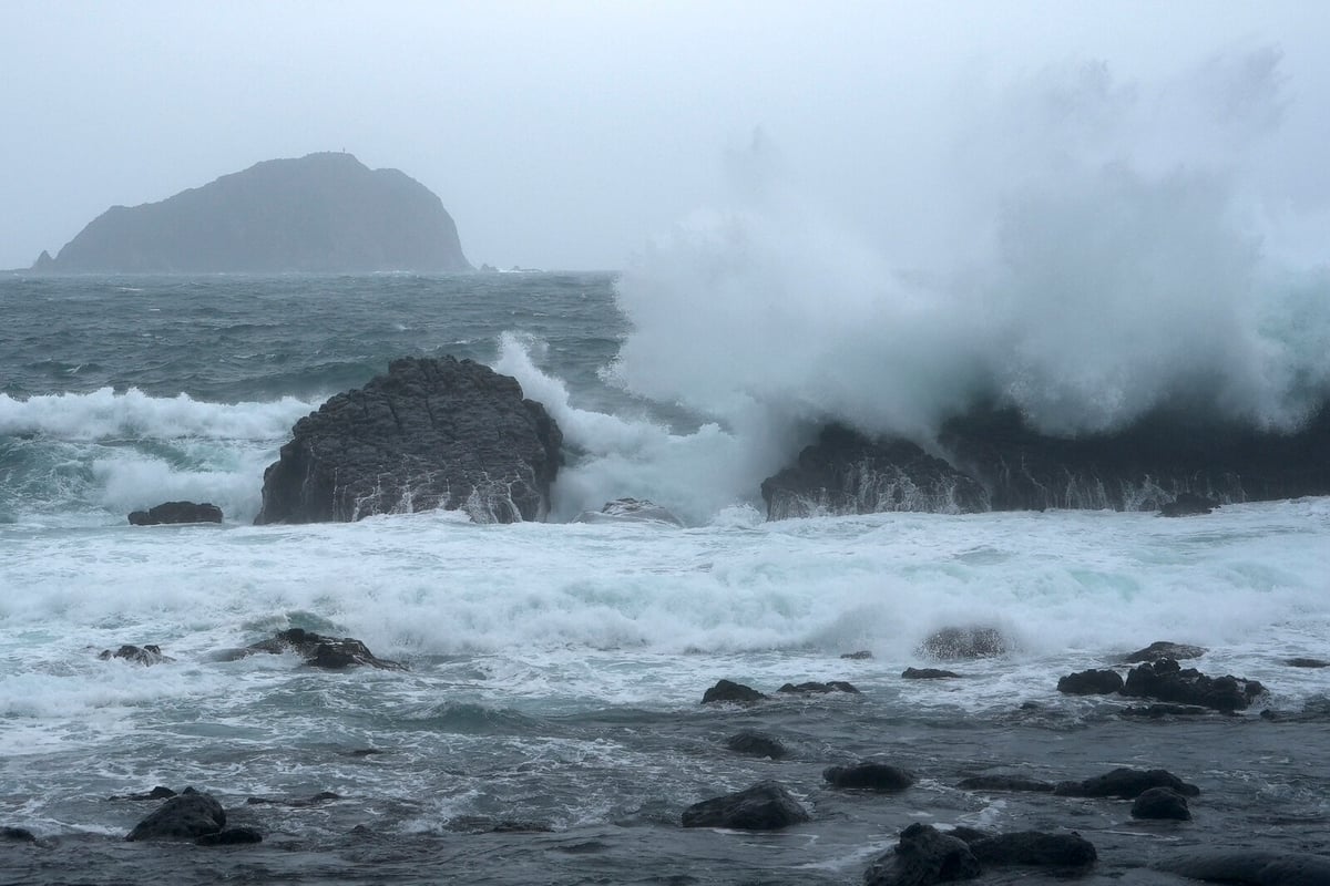 Thousands Evacuated in China as First Typhoon of the Year Approaches