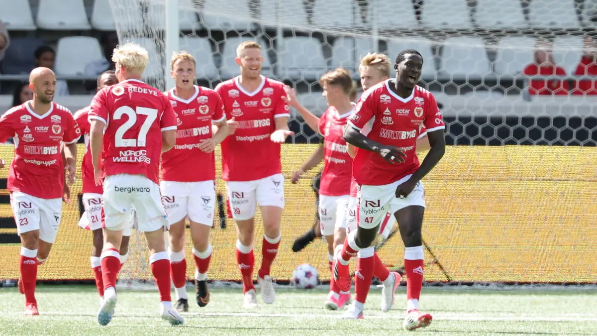 Kalmar earn first away point of the season in 1-1 draw with Häcken