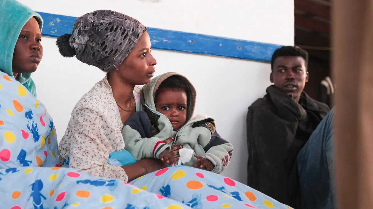 Sharp 27 percent decline in asylum applications in the EU