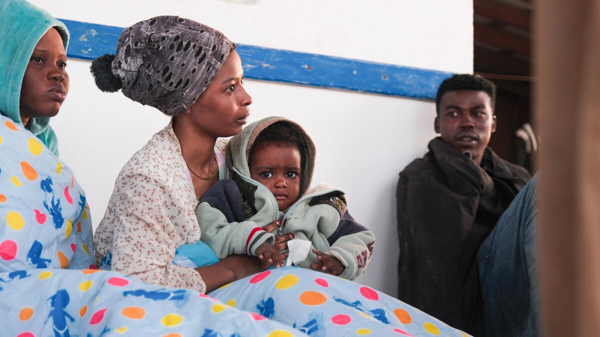Sharp 27 percent decline in asylum applications in the EU