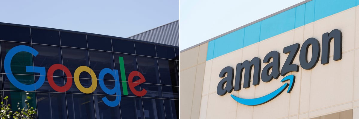 FTC Investigates Google and Amazon Over Advertising Practices