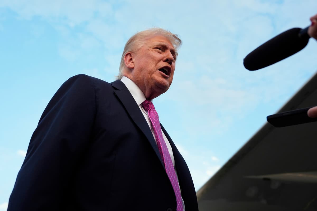 Trump Welcomes Foreign Investment and Workforce in the USA