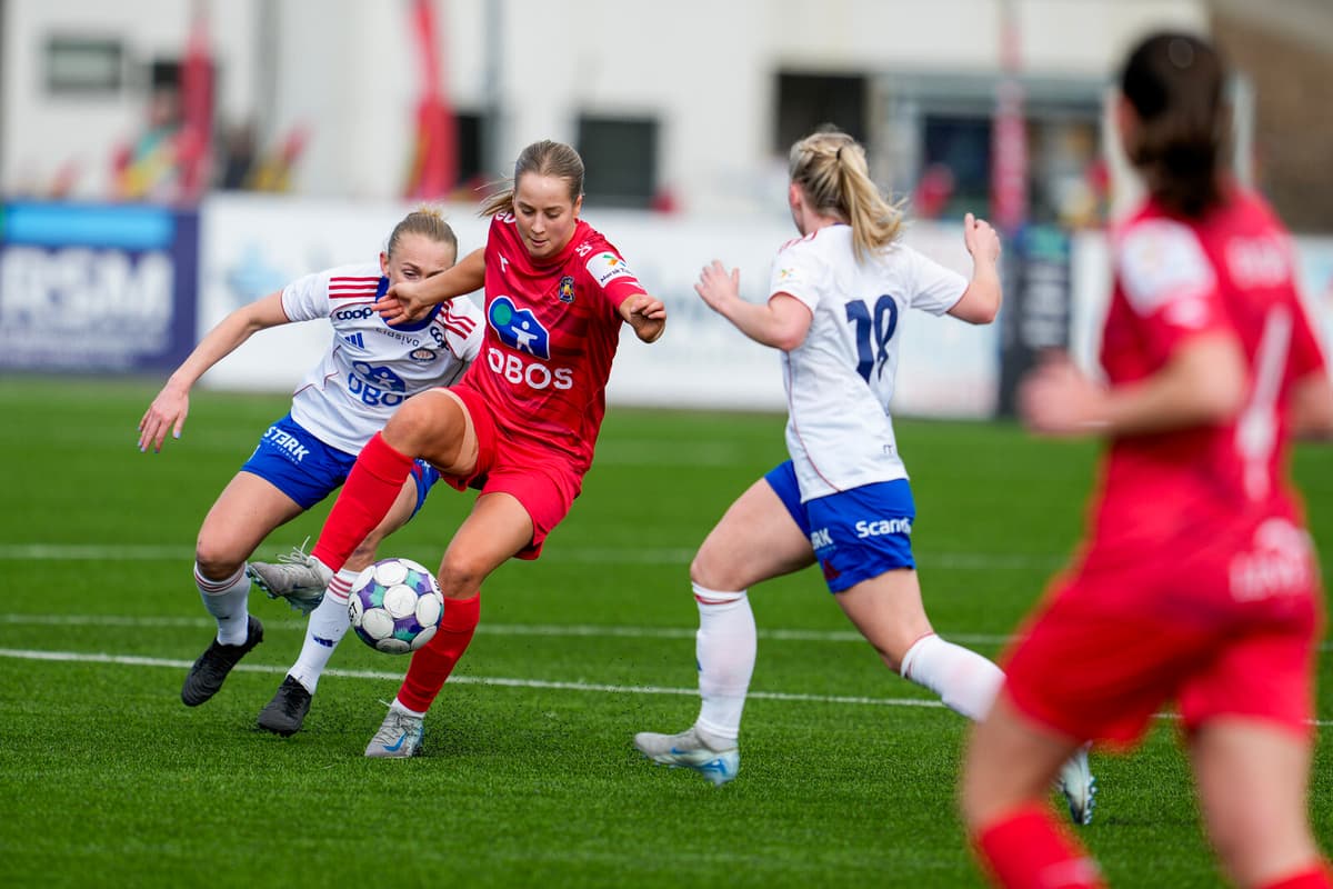 Norway's Top Soccer League Ensures Contract Extensions for Pregnant Players