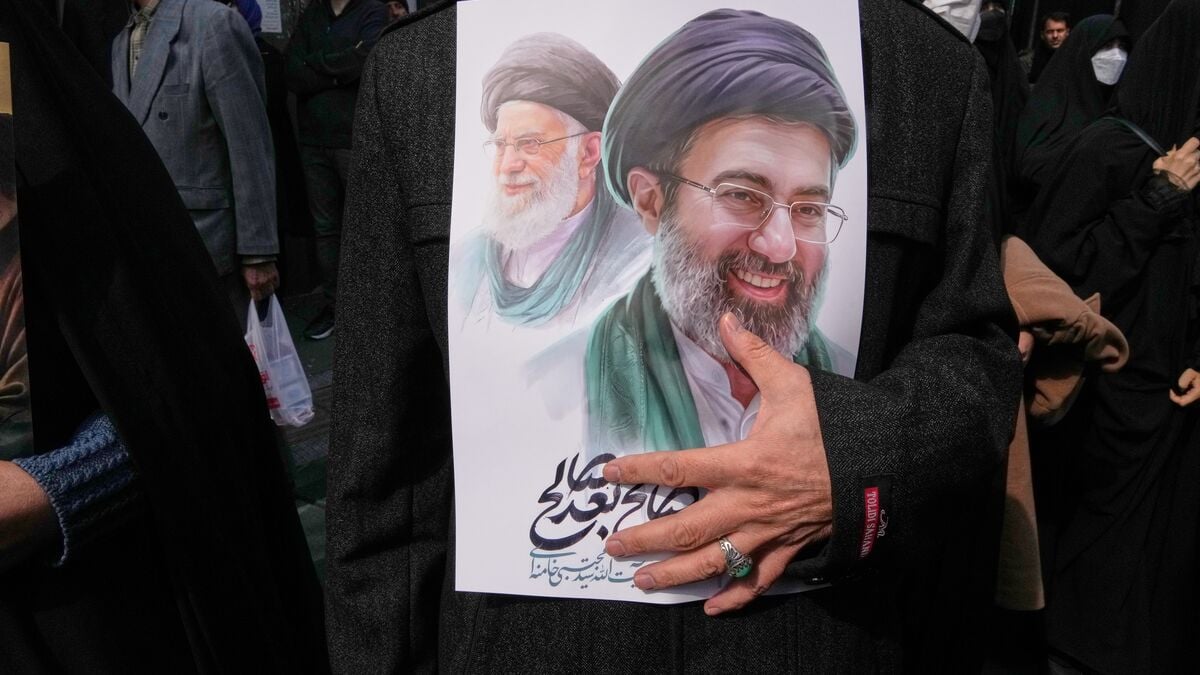 Iran's Supreme Leader says hard blow dealt to Israel and the United States