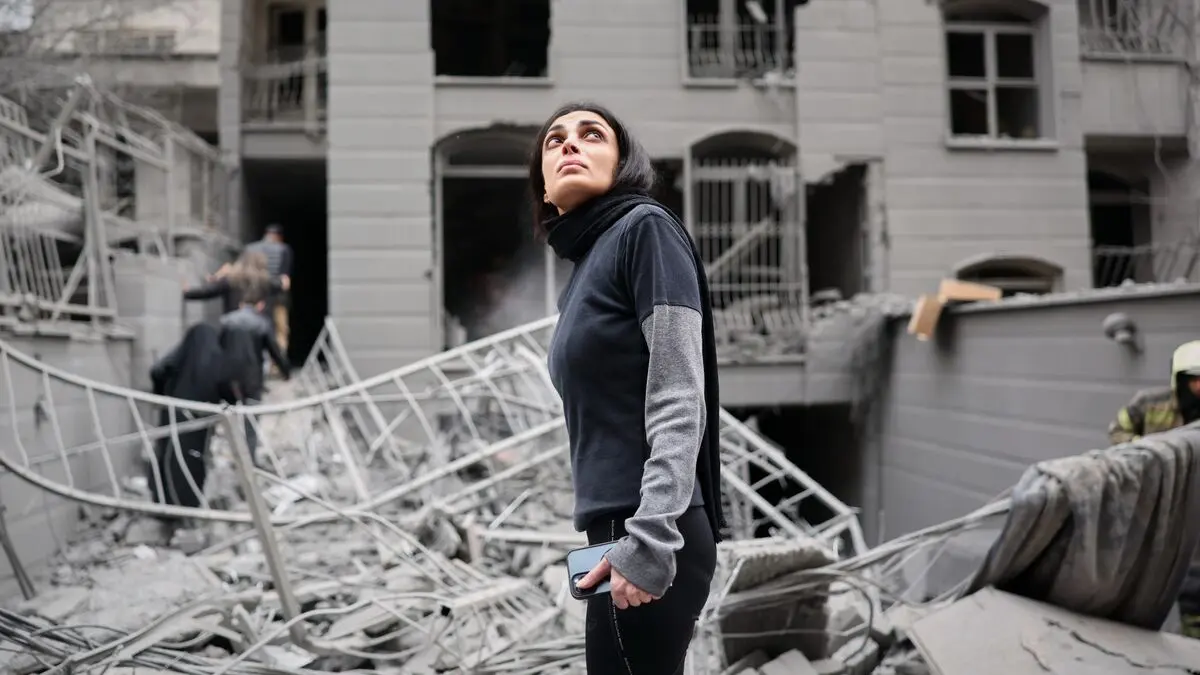 A month-long internet shutdown in Iran