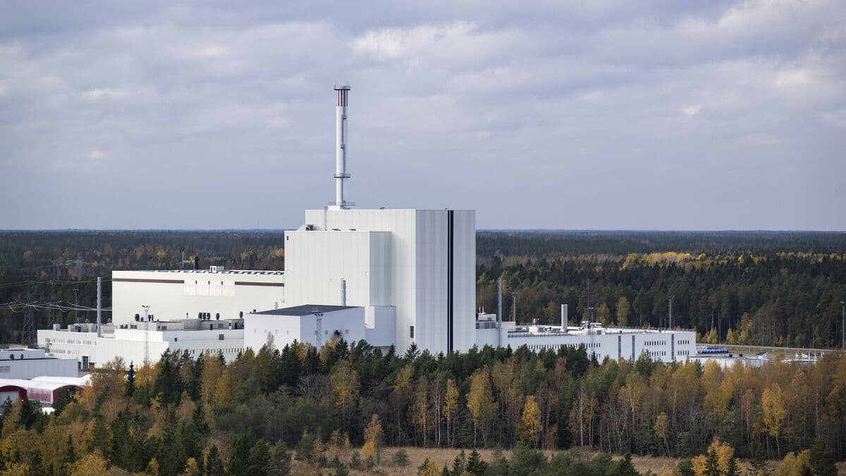 New problem for Swedish nuclear reactor at Forsmark