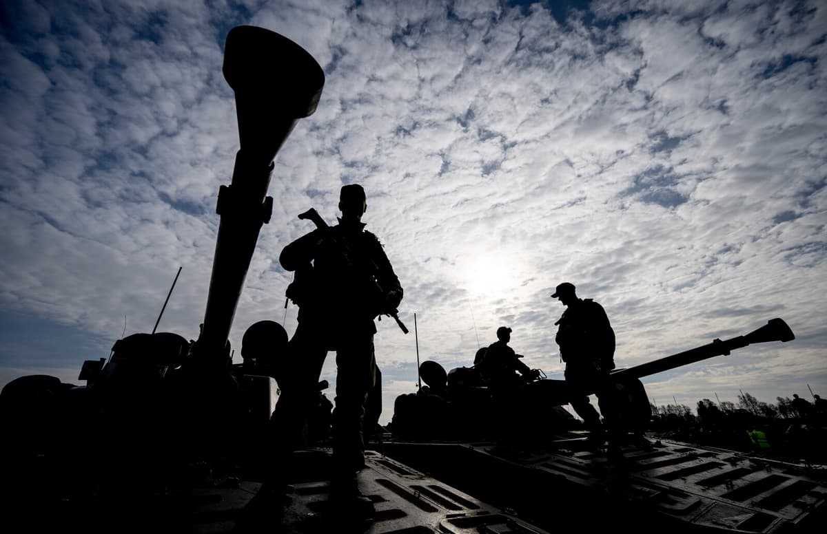 Swedish Conscripts Criticize Government's Proposed Pay Increase