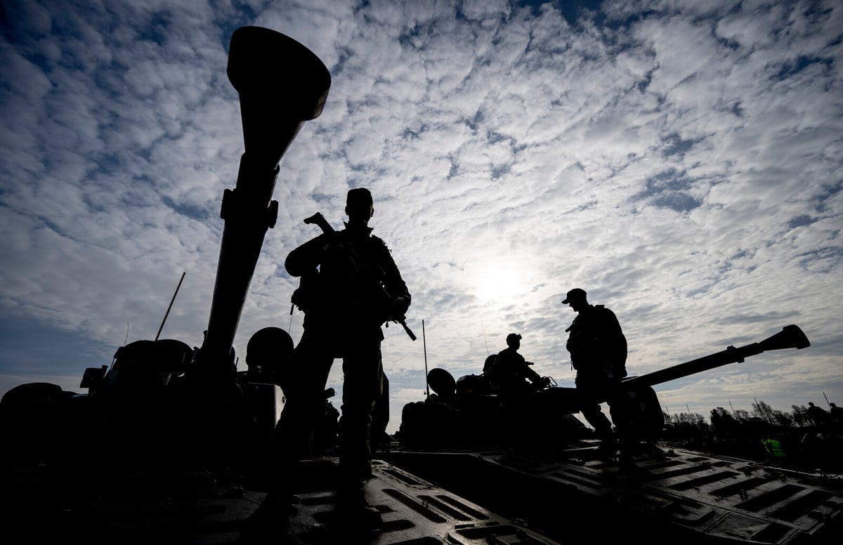 Swedish Conscripts Criticize Government's Proposed Pay Increase