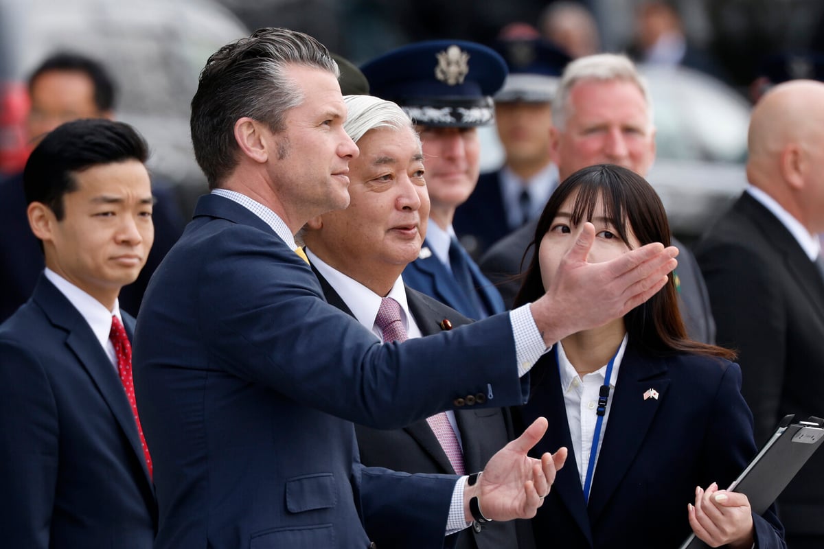 US Pledges Strong Military Presence in Taiwan Strait to Deter China