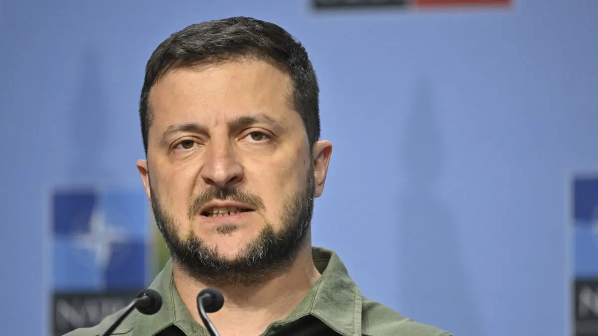 Zelenskyy says Ukraine is ready for proper compromises but not at the expense of Ukraine's sovereignty