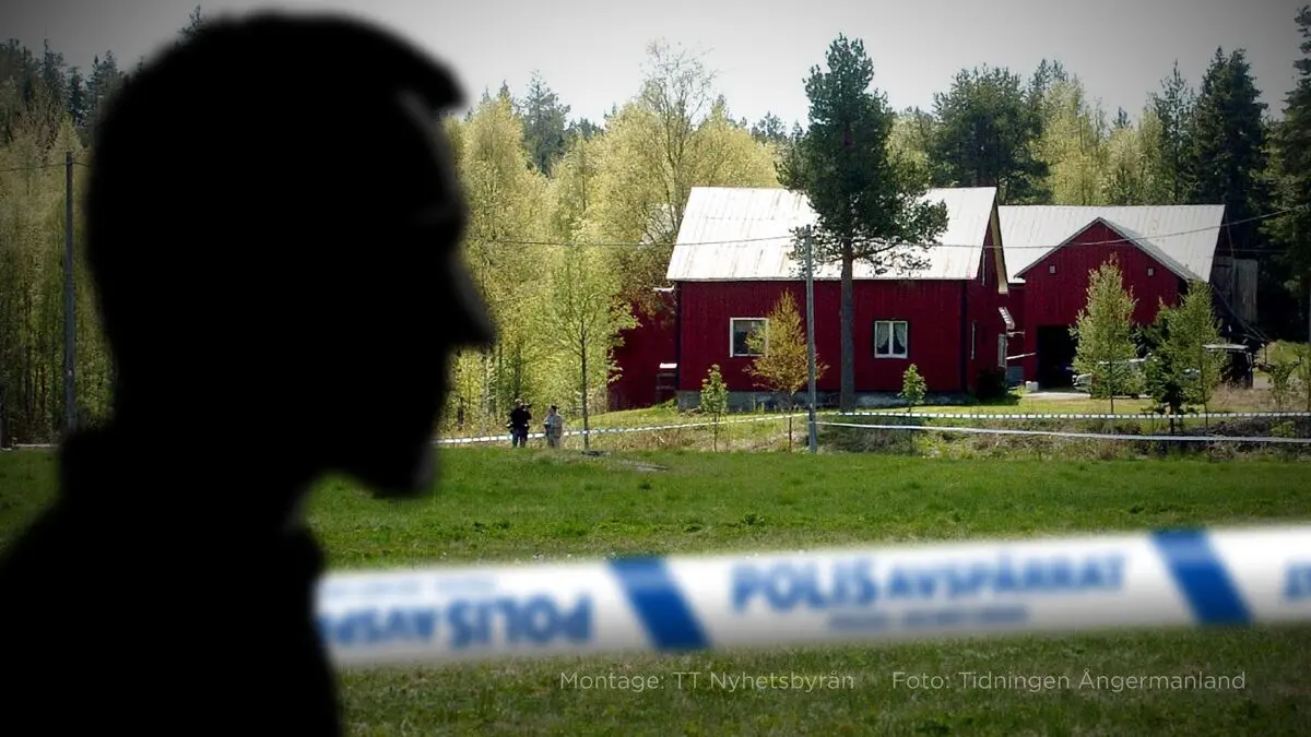 How the suspected Brattås murderer lived