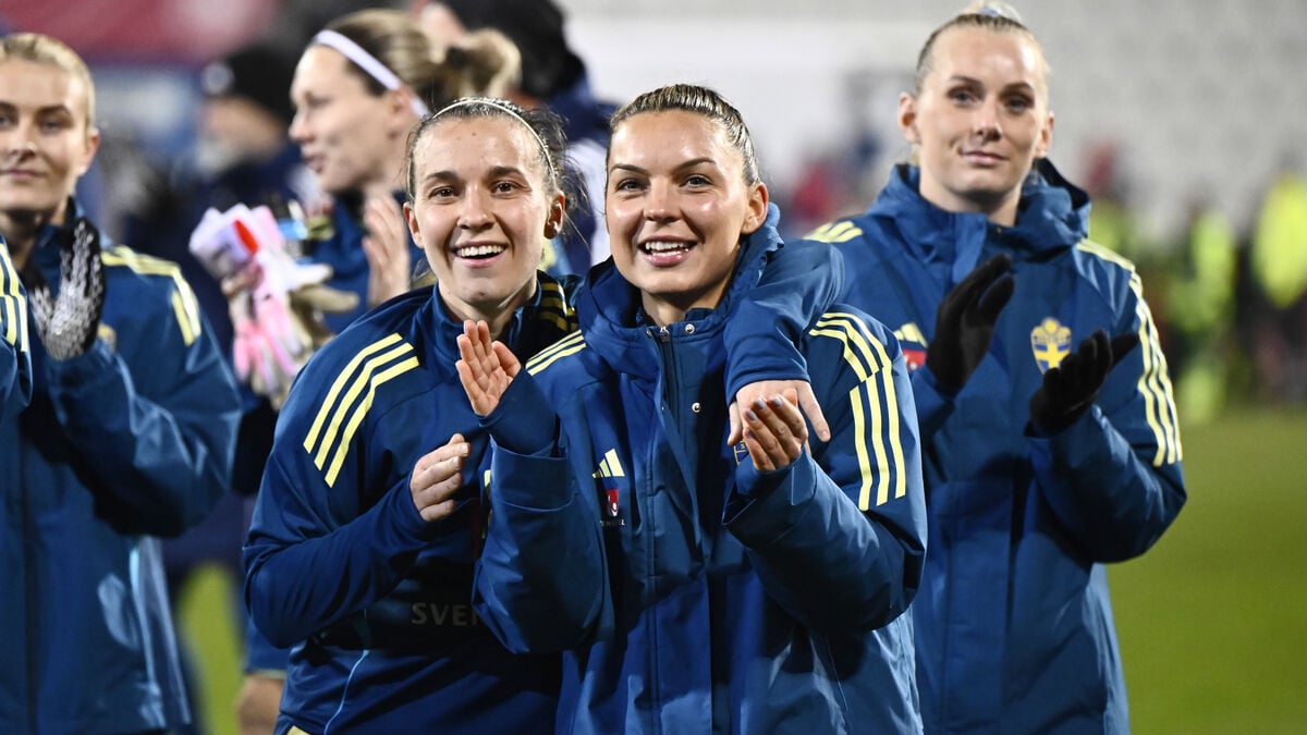 Julia Zigiotti Olme on Johanna Rytting Kaneryd’s cruciate ligament injury: ‘It’s incredibly tough’