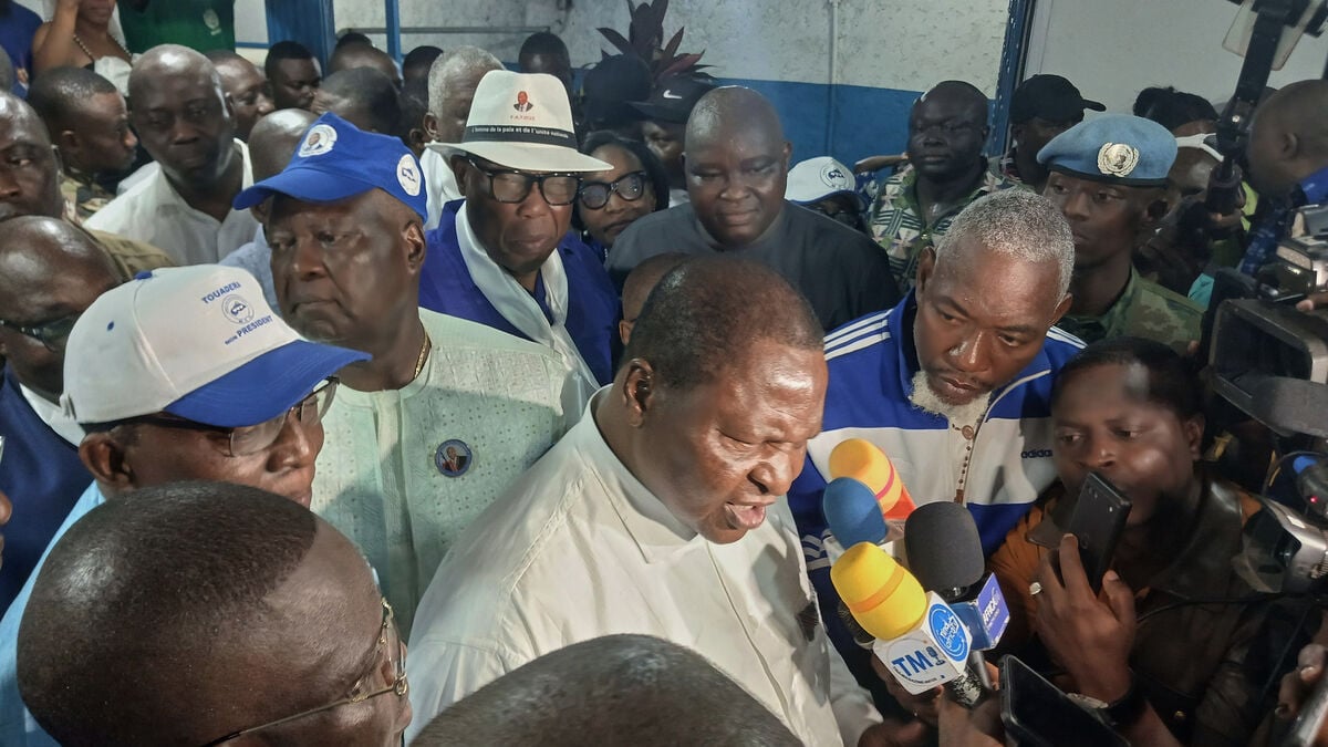 Russian favorite Faustin-Archange Touadéra re-elected as president of the Central African Republic
