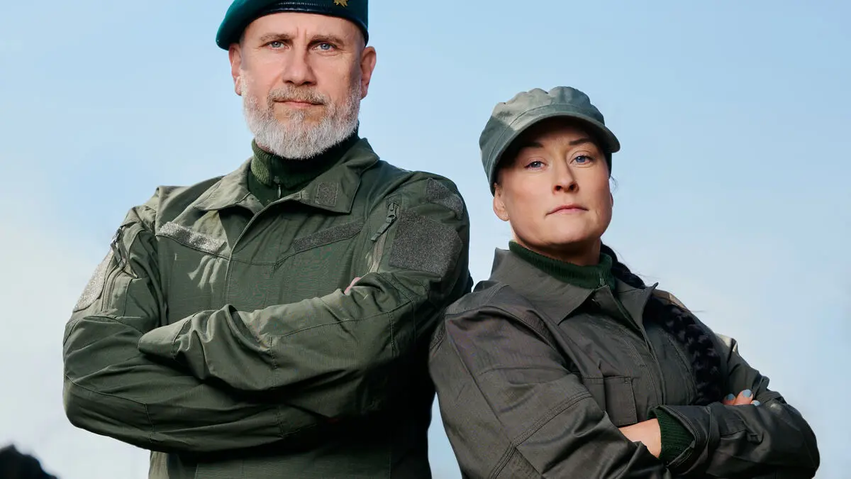 Gunde Svan leaves TV show - Markoolio and Petra Malm take over