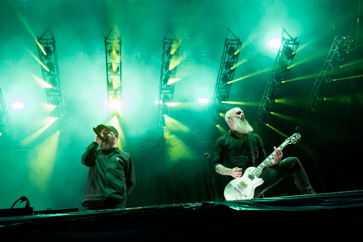 In Flames Drummer Tanner Wayne Departs Band After Five Years