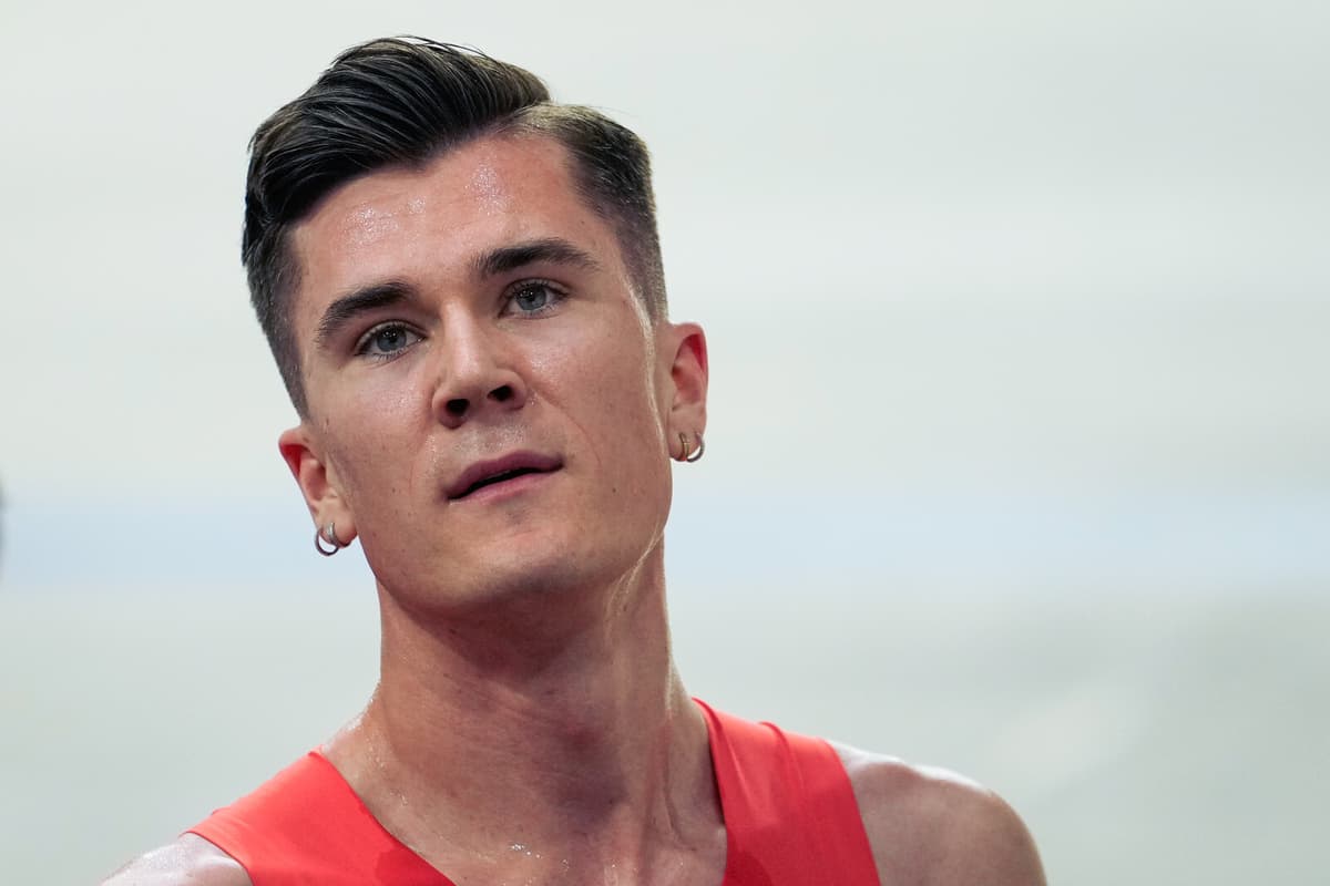 Jakob Ingebrigtsen Faces Challenges Ahead of World Championship
