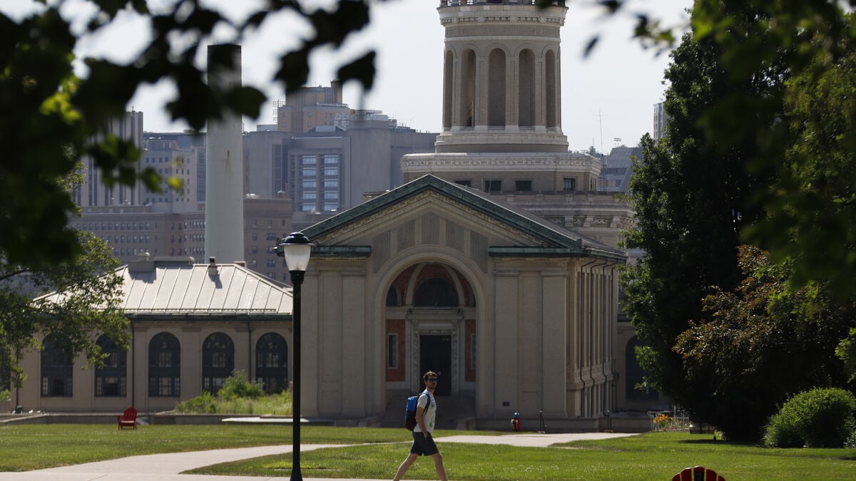 Ken Griffin donates $3 billion to Carnegie Mellon, the largest private gift to higher education in history