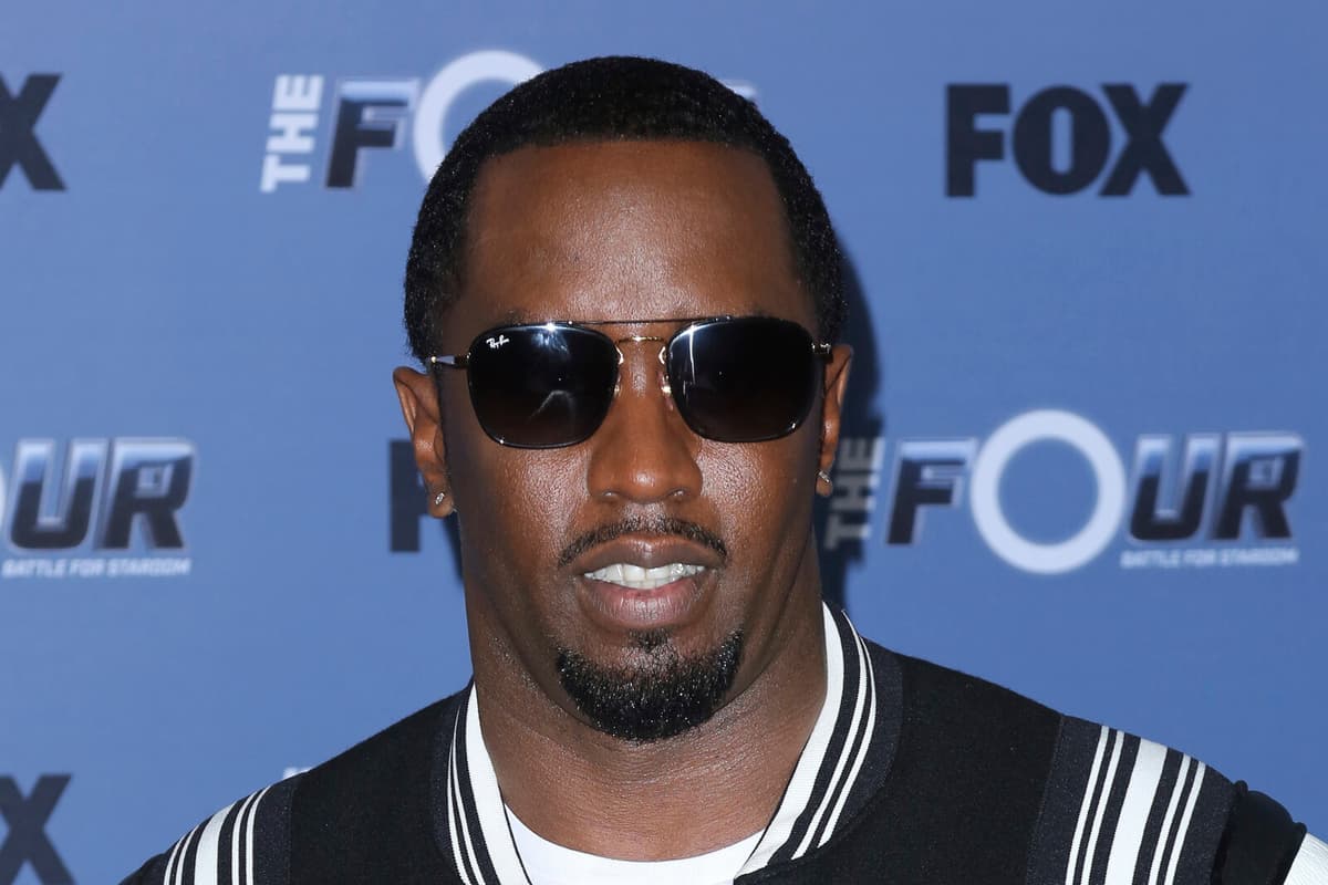 Sean Diddy Combs Faces Five New Charges Including Sex Trafficking
