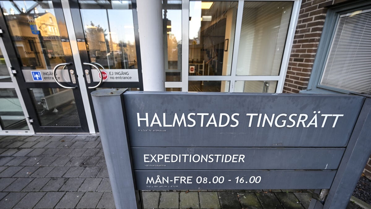 Dogs in cages with feces in Halmstad - woman sentenced