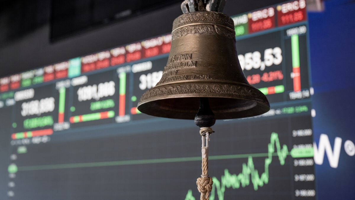 Stockholm Stock Exchange rises broadly, OMXS up 0.7 percent in early trading