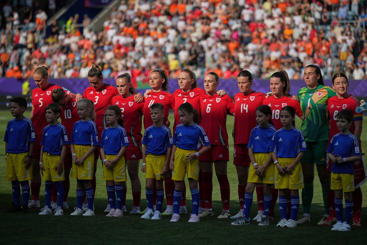 Wales Team Bus Accident Leads to Cancelled Training in Switzerland