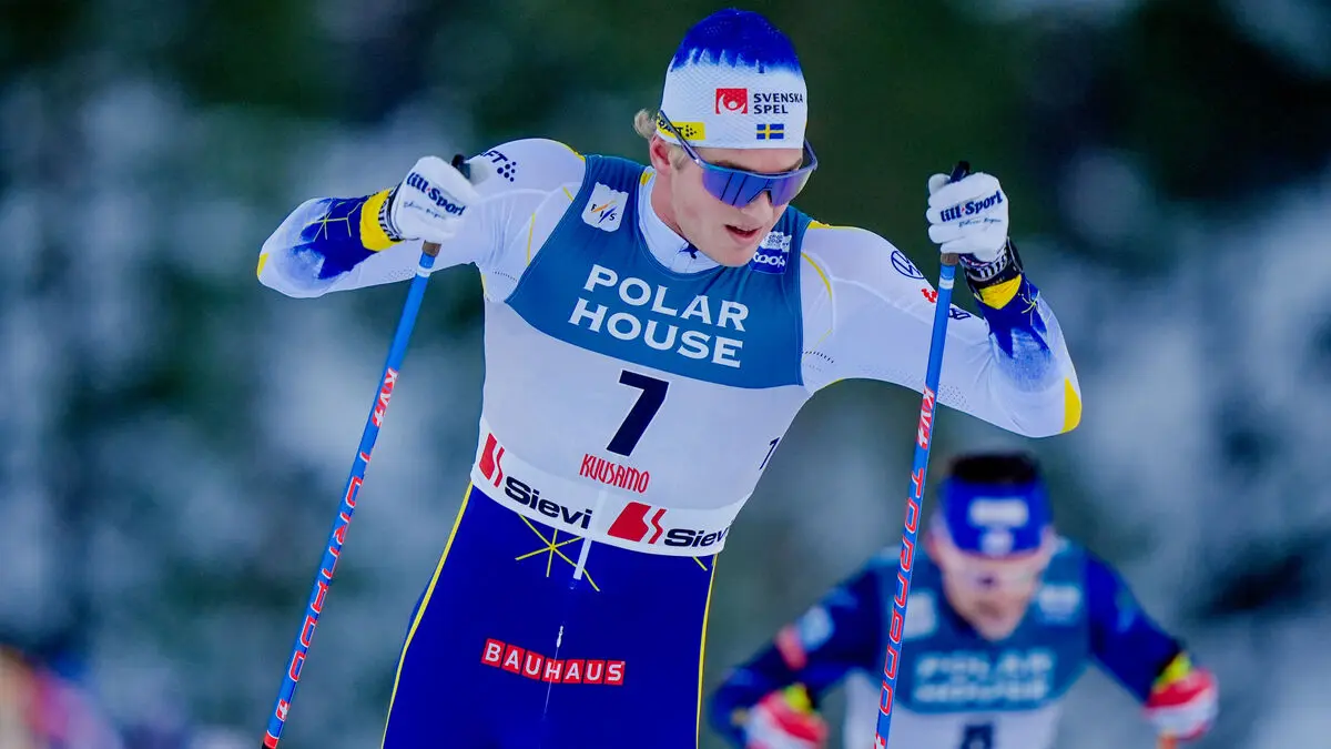 Angers' effort was enough for the podium: "Magical"