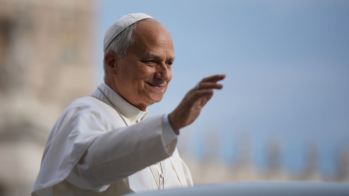 Pope Leo XIV’s Lung Surgery Successful, Vatican Says