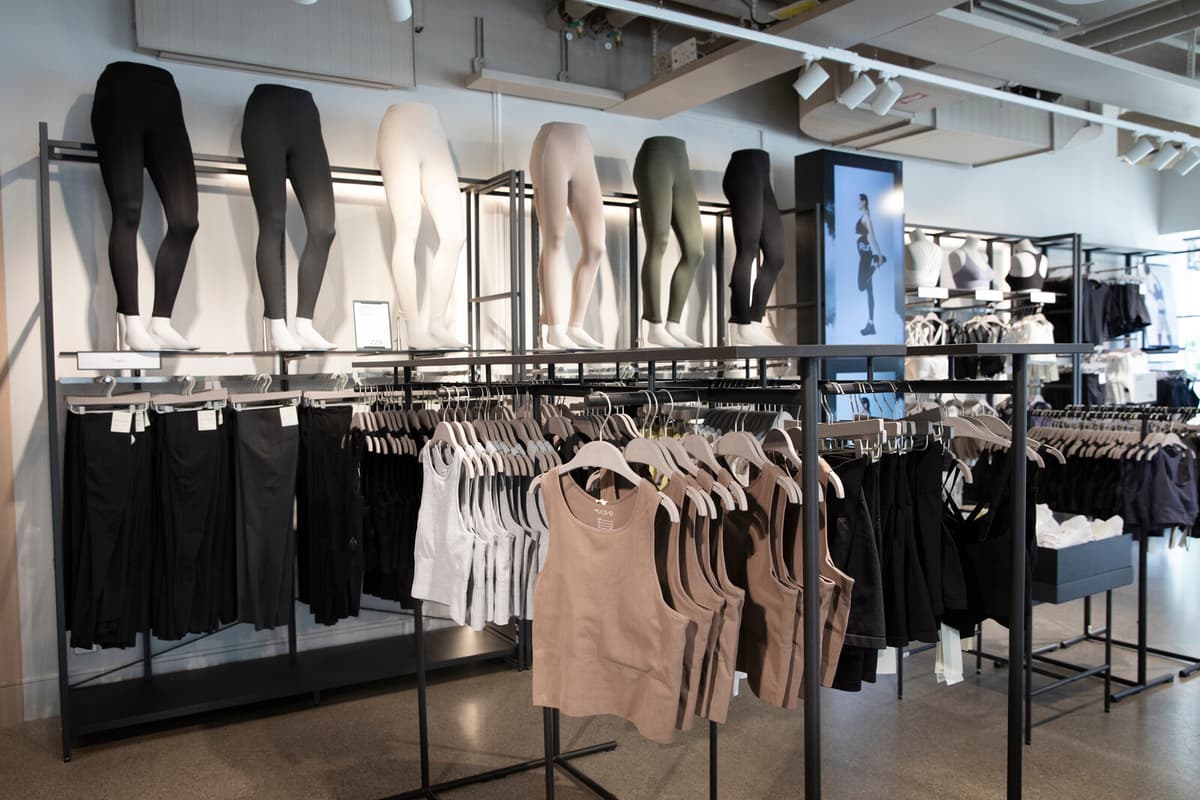 Retail Trade Sales Drop 4.8% in May