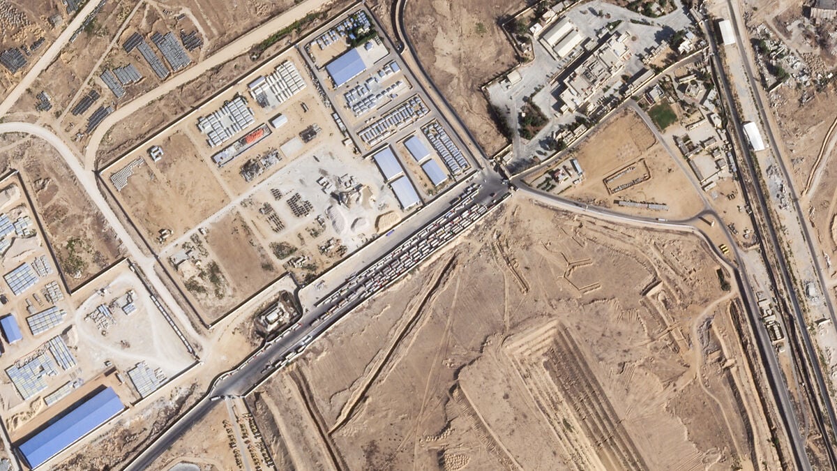 Hamas Warns Rafah Border Closure Delays Hostage Remains Handover
