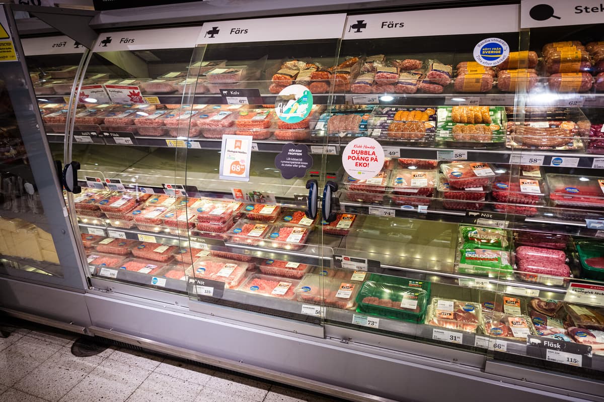 Weak Growth in Daily Goods Trade Despite Sales Increase