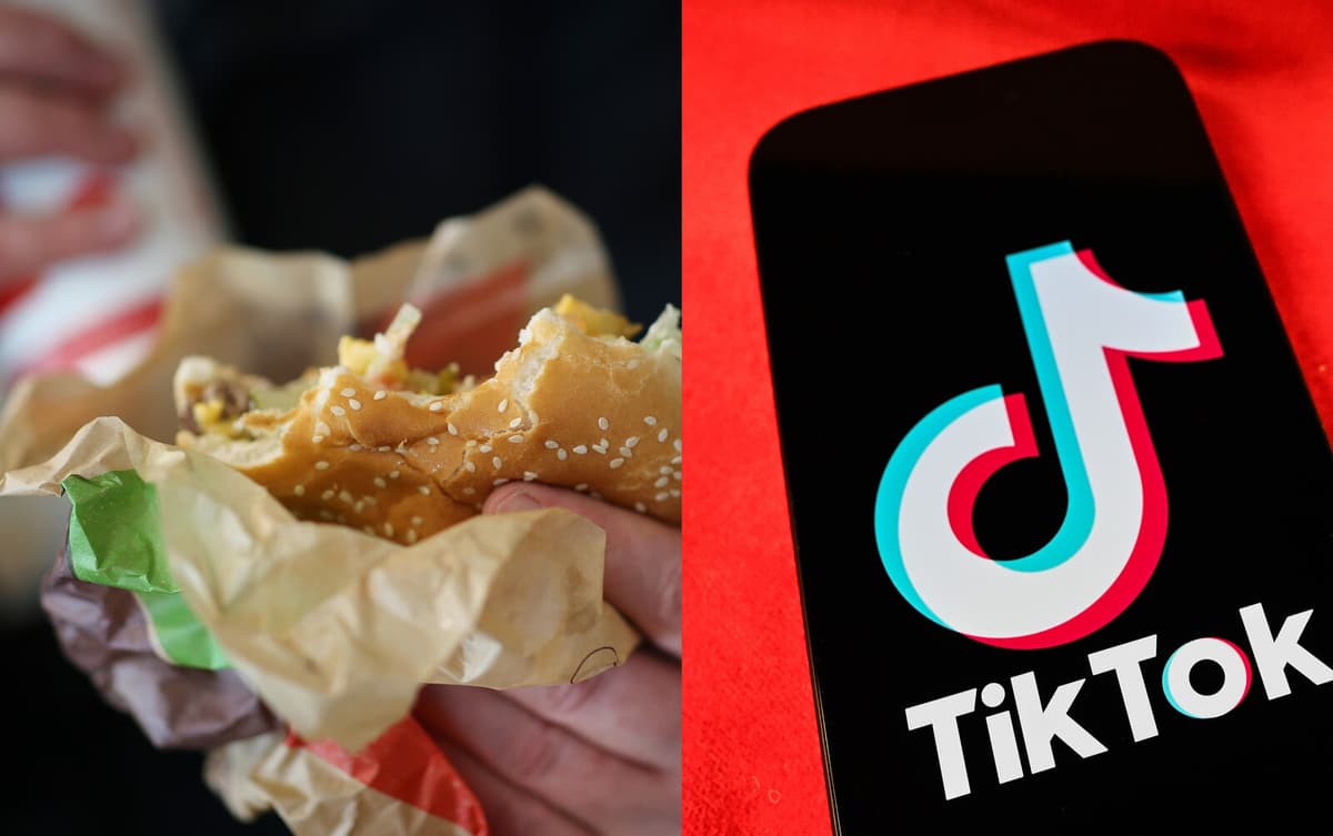 TikTok Shows Kids 17 Junk Food Ads Per Hour, Survey Finds