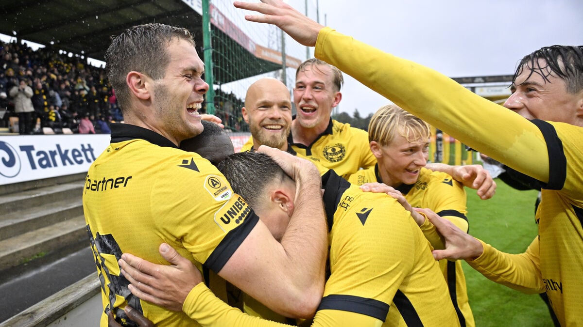Mjällby Poised for Historic Championship Win on E6 Bus Journey