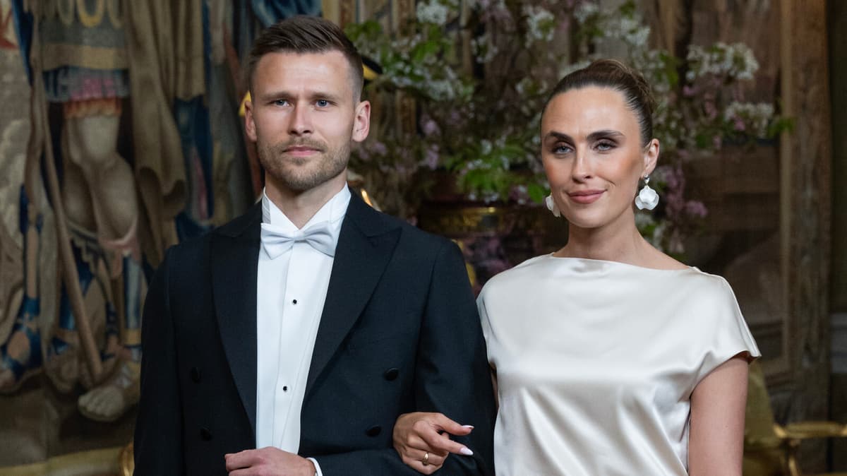 Footballer Arnor Traustason Attends Royal Dinner, Finds Portions Small