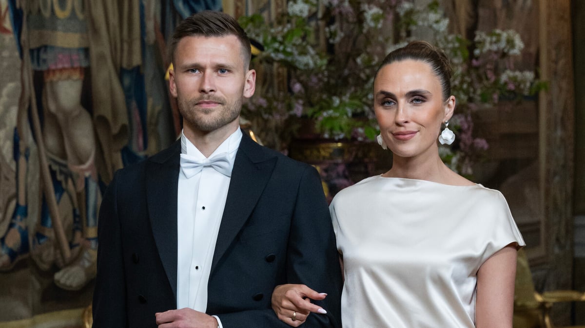 Footballer Arnor Traustason Attends Royal Dinner, Finds Portions Small