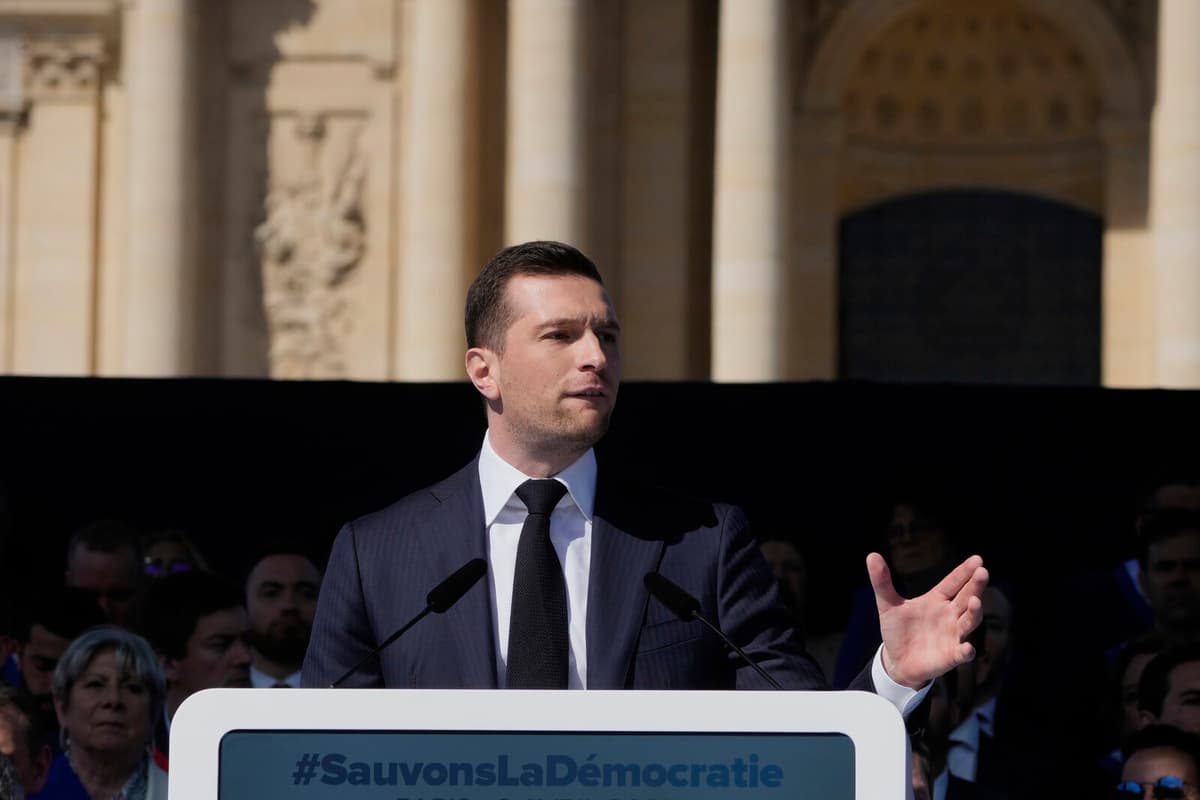 French Police Search National Rally Headquarters in Paris Over Election Financing