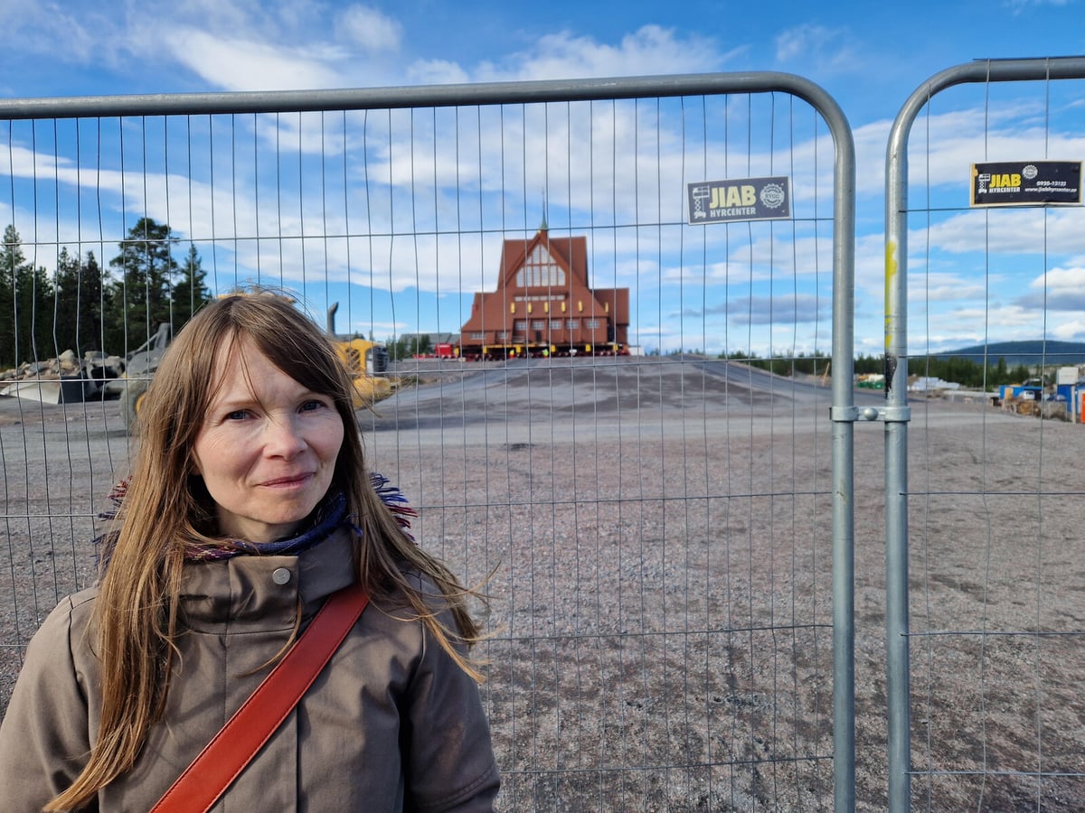 Kiruna Faces Mixed Emotions as City Moves for Mining Expansion