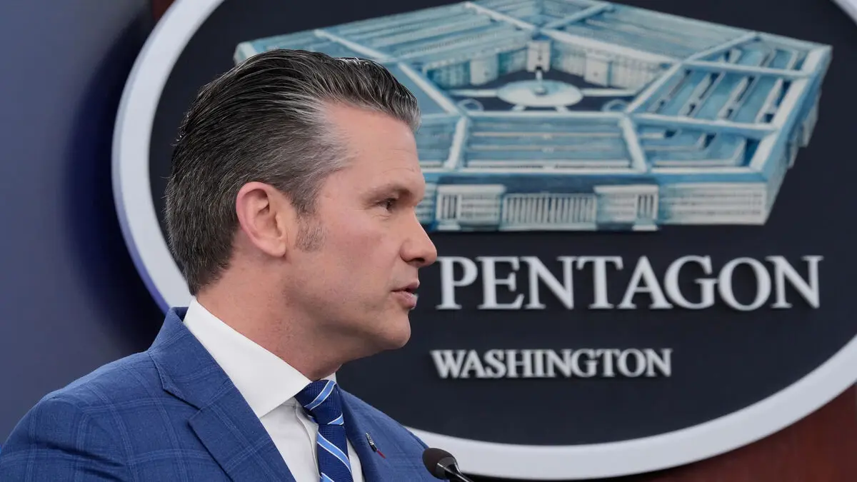 Pentagon watchdog says Iran war has caused ammunition shortage